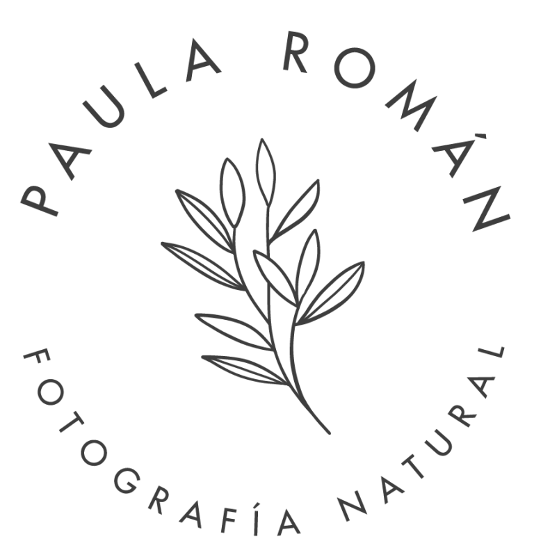 Logotipo- Paula RomÃ¡n FotÃ³grafa Valencia
